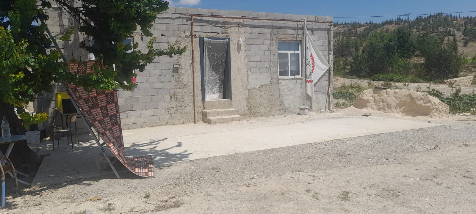 DOĞAL GÜZELLİKLERLE KAPLI BAŞARAKAVAK KÖYÜNDE YATIRIM FIRSATI